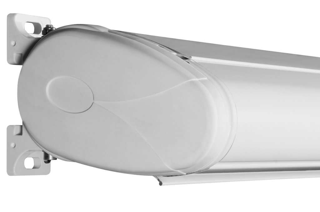 Tokozott napellenző kazetta belső szerkezet